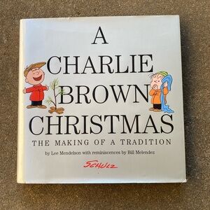 A Charlie Brown Christmas Book